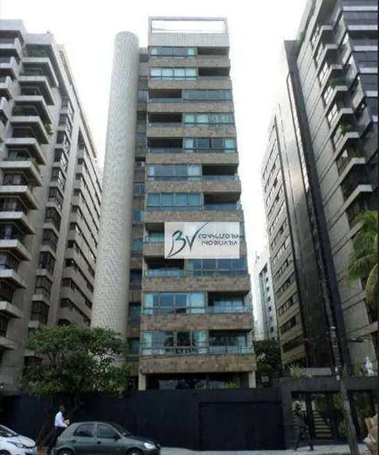 Foto 1 de Apartamento com 4 Quartos à venda, 227m² em Boa Viagem, Recife