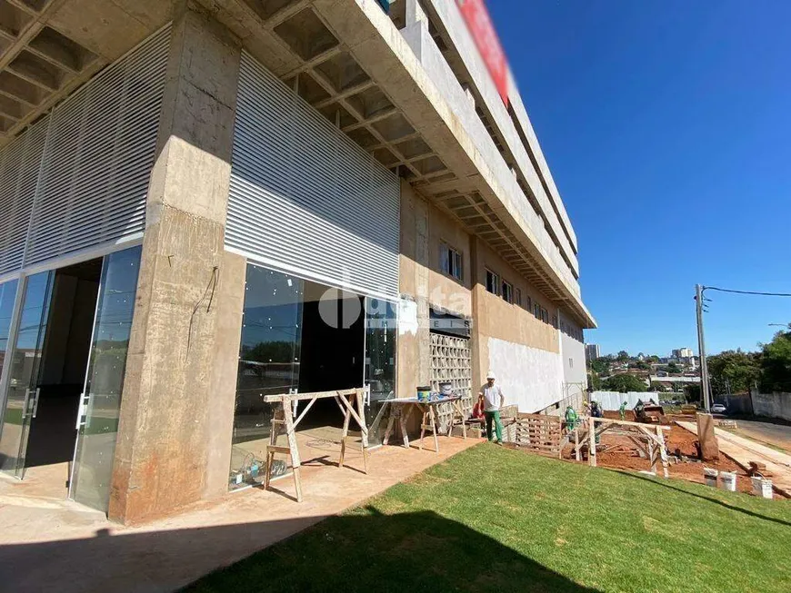 Foto 1 de Ponto Comercial para alugar, 4600m² em Martins, Uberlândia