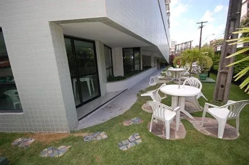 Foto 1 de Flat com 1 Quarto à venda, 33m² em Tamarineira, Recife