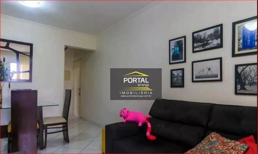 Foto 1 de Apartamento com 3 Quartos à venda, 63m² em Ipiranga, São Paulo