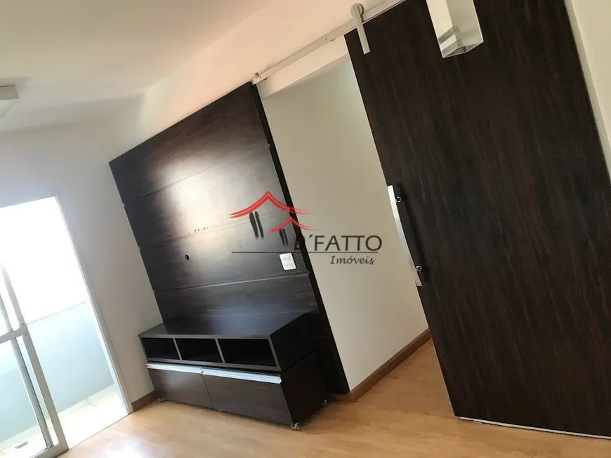 Foto 1 de Apartamento com 2 Quartos à venda, 64m² em Vila Cardia, Bauru