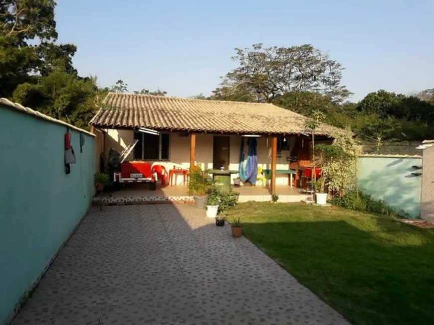 Foto 1 de Casa de Condomínio com 1 Quarto à venda, 50m² em Retiro São Joaquim, Itaboraí