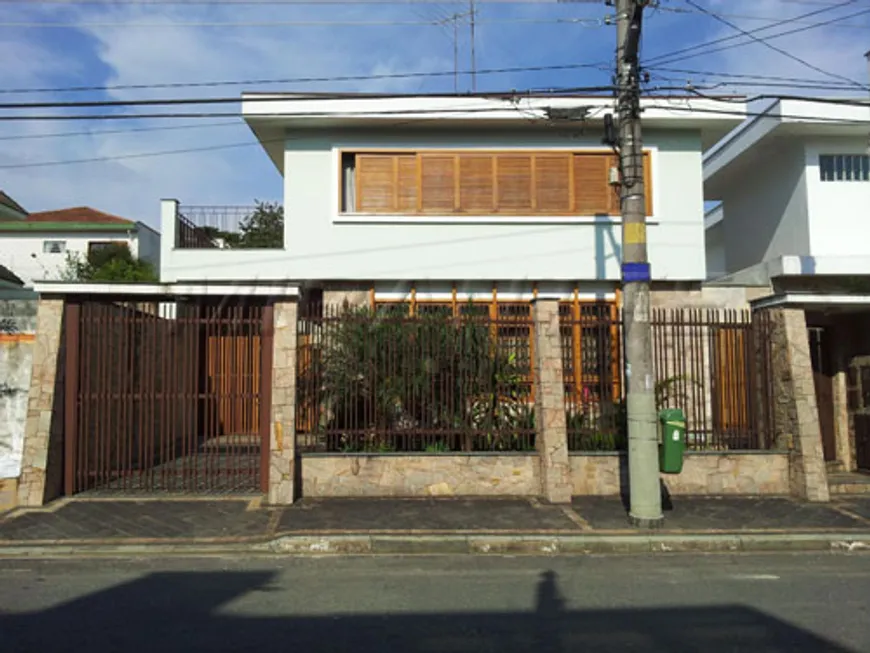 Foto 1 de Sobrado com 4 Quartos à venda, 320m² em Jardim França, São Paulo