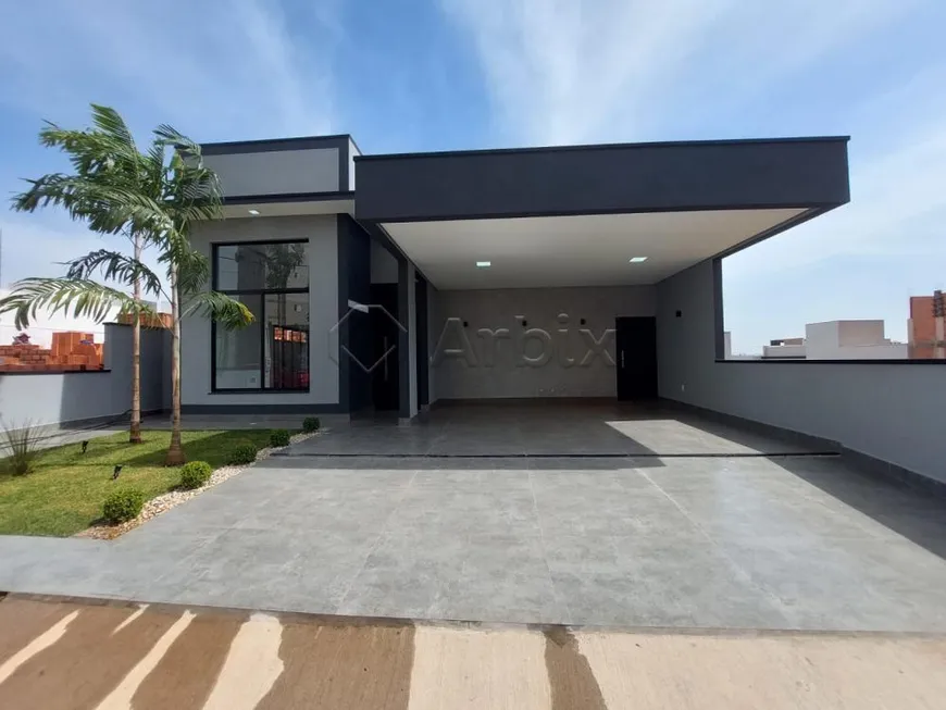 Foto 1 de Casa de Condomínio com 3 Quartos à venda, 182m² em Estancia Hipica, Nova Odessa