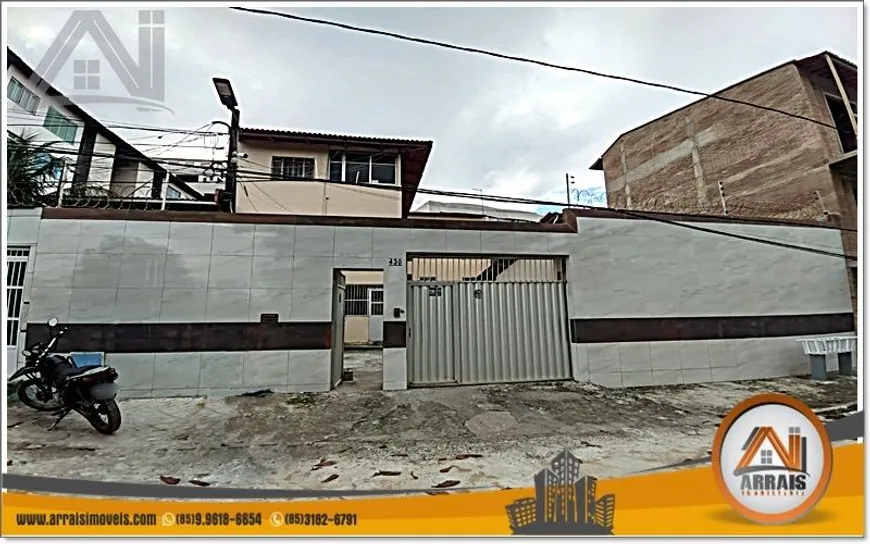Foto 1 de Apartamento com 5 Quartos à venda, 190m² em Antônio Diogo, Fortaleza