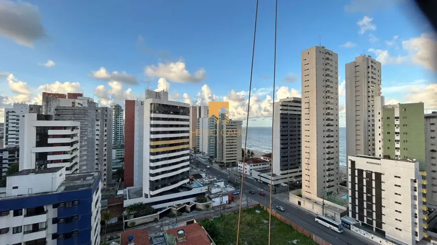Foto 1 de Apartamento com 3 Quartos à venda, 103m² em Piedade, Jaboatão dos Guararapes