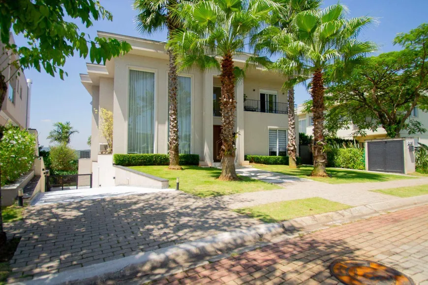 Foto 1 de Casa de Condomínio com 4 Quartos à venda, 800m² em Tamboré, Santana de Parnaíba