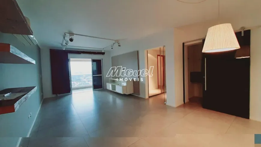 Foto 1 de Apartamento com 2 Quartos para alugar, 150m² em Cidade Alta, Piracicaba