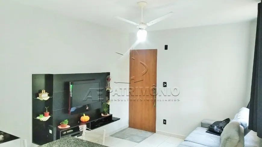Foto 1 de Apartamento com 2 Quartos à venda, 55m² em Jardim Novo Horizonte, Sorocaba