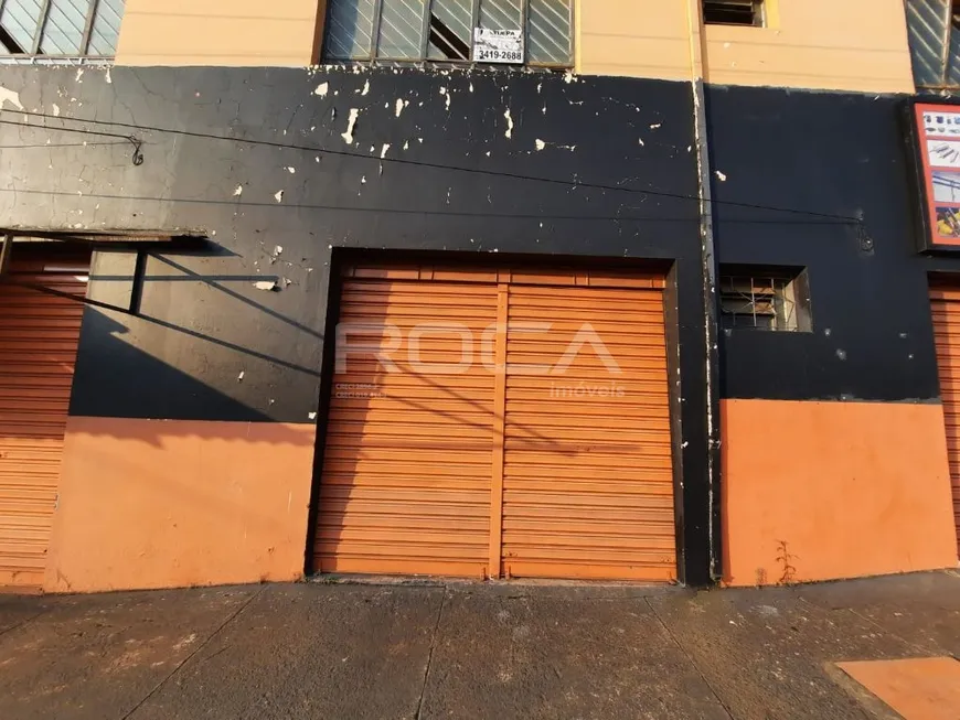 Foto 1 de Ponto Comercial para alugar, 49m² em Vila Marcelino, São Carlos