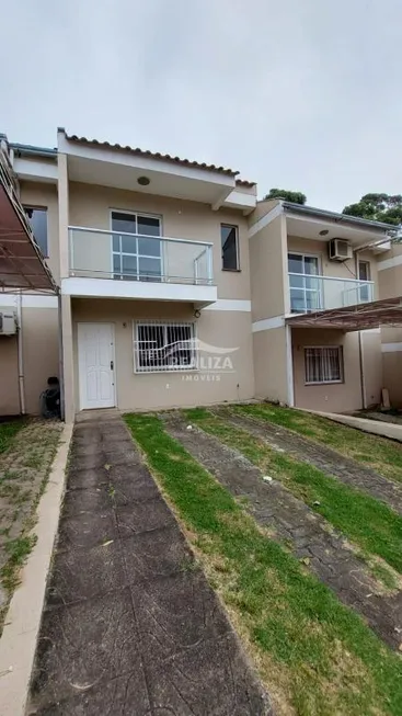 Foto 1 de Casa de Condomínio com 2 Quartos à venda, 66m² em São Lucas, Viamão