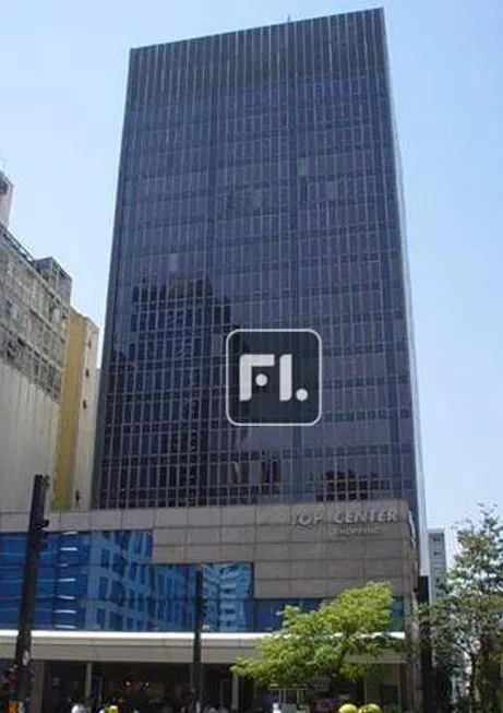 Foto 1 de Sala Comercial para alugar, 206m² em Bela Vista, São Paulo