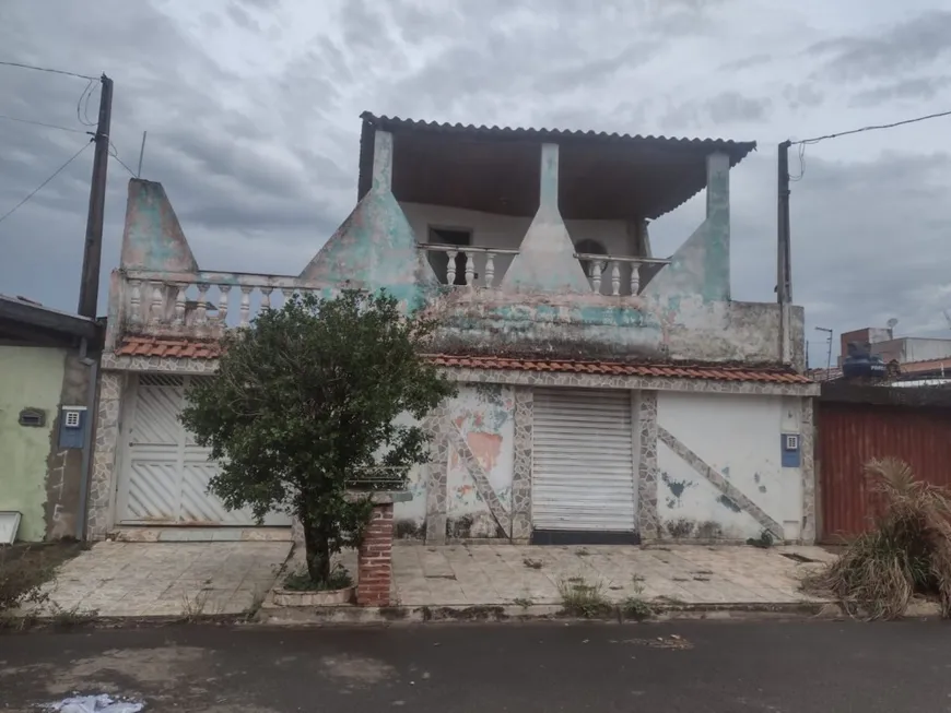 Foto 1 de Casa com 3 Quartos à venda, 198m² em Jardim Residencial Alto do Flamboyant, Limeira