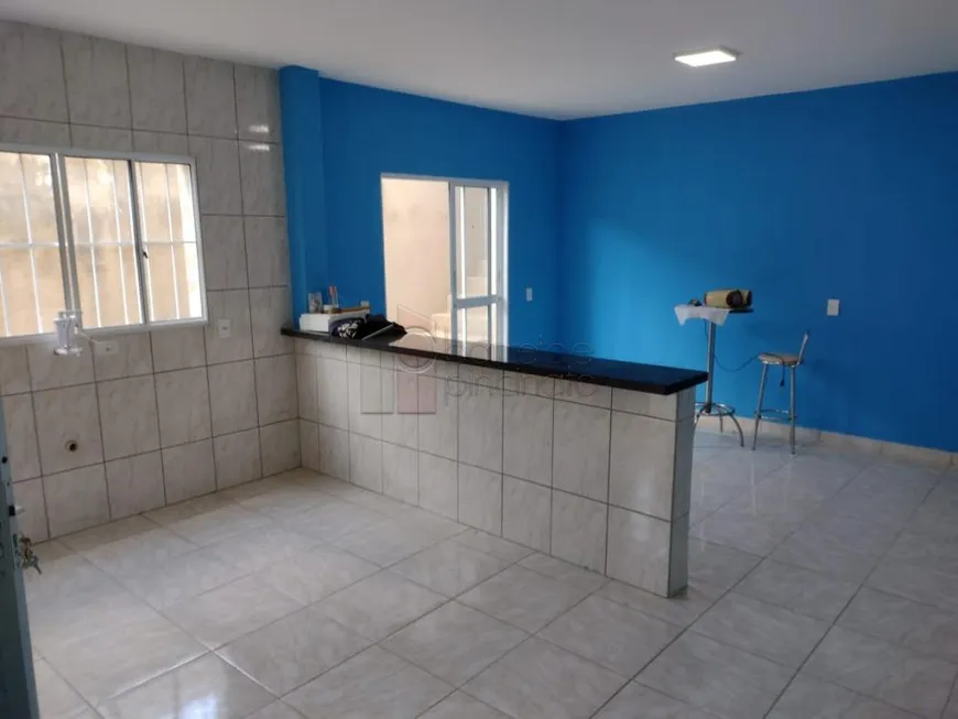 Foto 1 de Sobrado com 4 Quartos à venda, 175m² em Loteamento Serra dos Cristais, Várzea Paulista