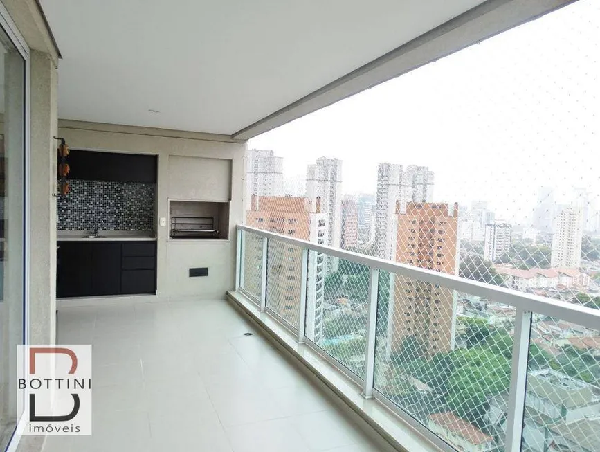 Foto 1 de Apartamento com 3 Quartos para alugar, 198m² em Brooklin, São Paulo