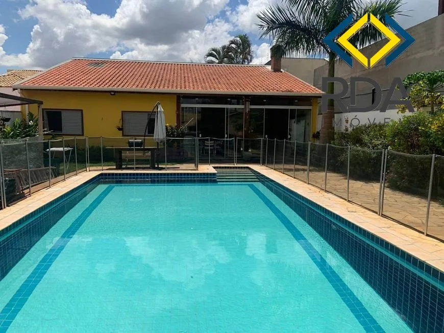 Foto 1 de Casa com 3 Quartos à venda, 300m² em Chácara Areal, Indaiatuba