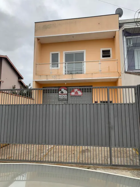 Foto 1 de Ponto Comercial para alugar, 86m² em Residencial Bosque dos Ipês, São José dos Campos