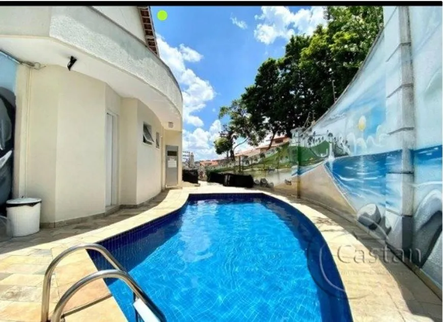 Foto 1 de Casa de Condomínio com 3 Quartos à venda, 153m² em Vila Prudente, São Paulo