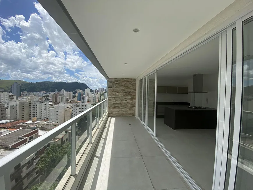 Foto 1 de Apartamento com 2 Quartos para alugar, 102m² em Bom Pastor, Juiz de Fora