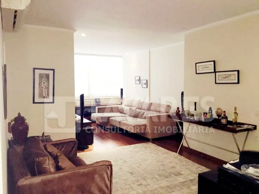Foto 1 de Apartamento com 3 Quartos à venda, 101m² em Lagoa, Rio de Janeiro