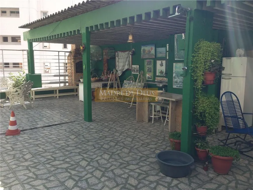Foto 1 de Cobertura com 3 Quartos à venda, 345m² em Aldeota, Fortaleza