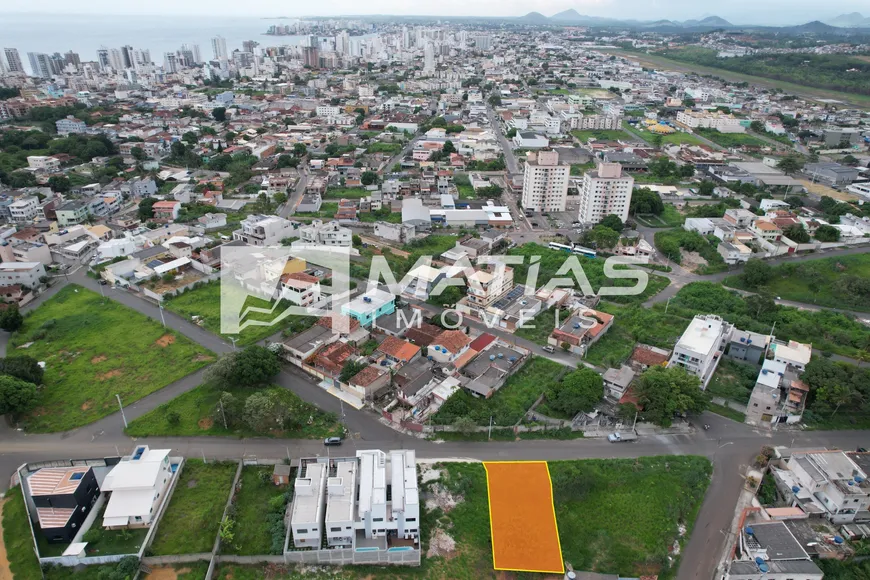 Foto 1 de Lote/Terreno à venda, 325m² em Jardim Boa Vista, Guarapari