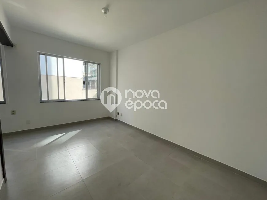 Foto 1 de Apartamento com 1 Quarto à venda, 53m² em Botafogo, Rio de Janeiro