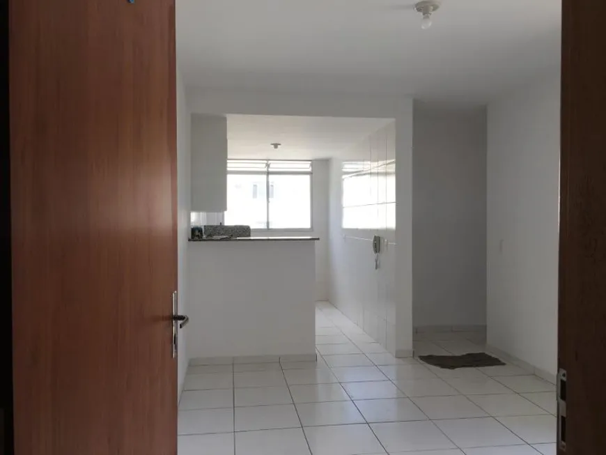 Foto 1 de Apartamento com 3 Quartos à venda, 75m² em Paquetá, Belo Horizonte