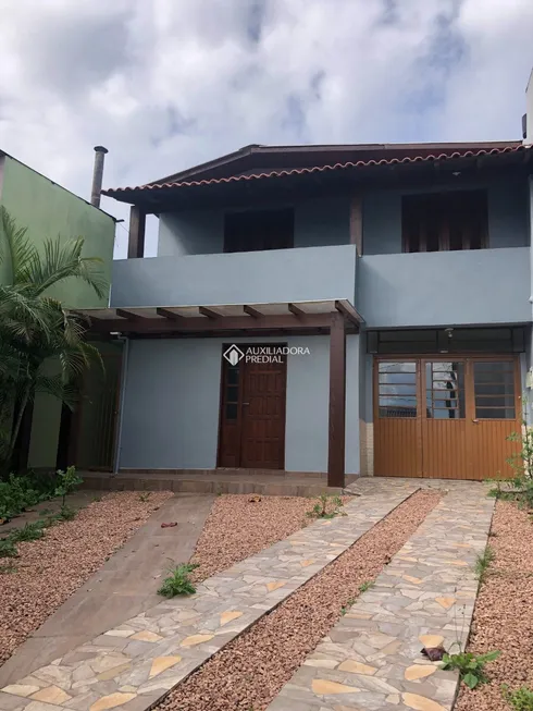 Foto 1 de Casa com 2 Quartos à venda, 138m² em Vila Igará, Canoas