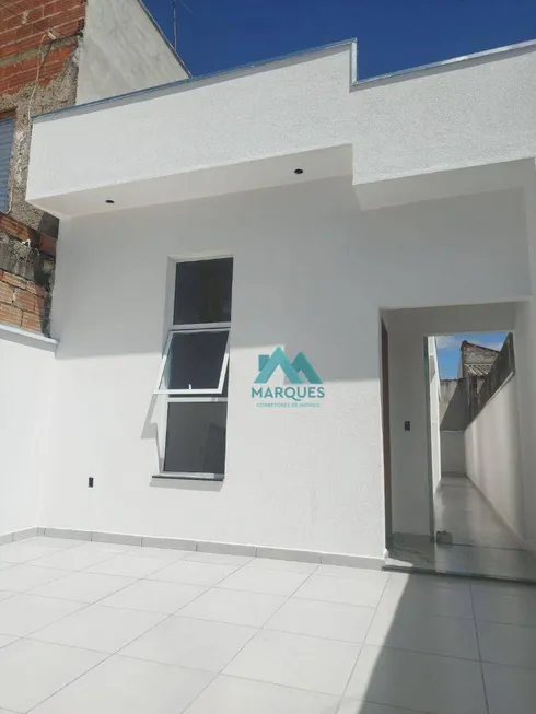 Foto 1 de Casa com 2 Quartos à venda, 75m² em Residencial Esperança, Caçapava