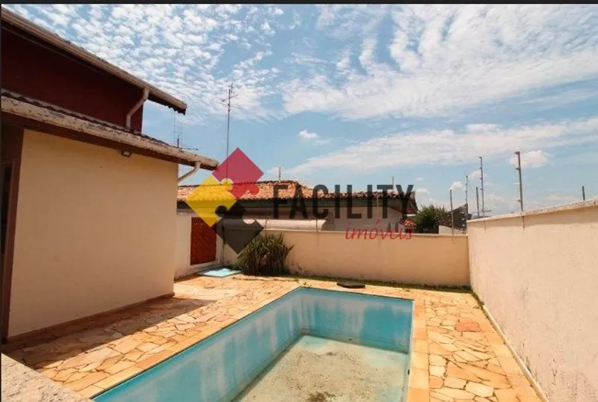 Foto 1 de Imóvel Comercial com 3 Quartos para alugar, 145m² em Nova Campinas, Campinas