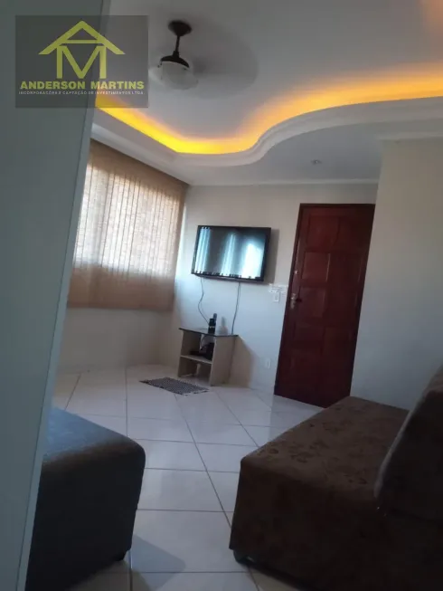 Foto 1 de Apartamento com 3 Quartos à venda, 73m² em Praia de Itaparica, Vila Velha