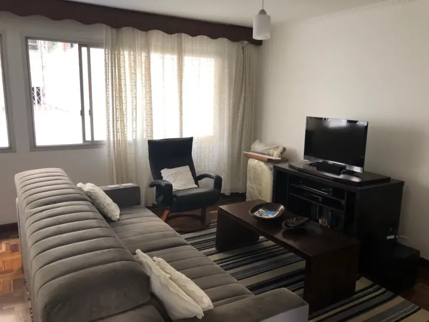 Foto 1 de Apartamento com 3 Quartos à venda, 117m² em Bela Vista, São Paulo