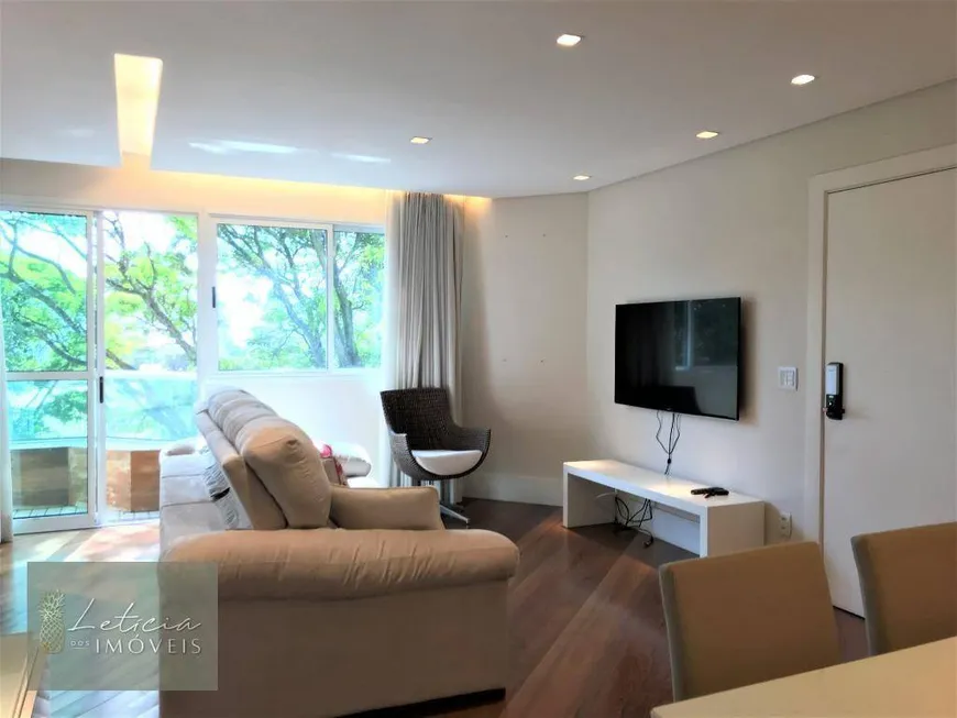 Foto 1 de Apartamento com 2 Quartos à venda, 142m² em Campo Belo, São Paulo