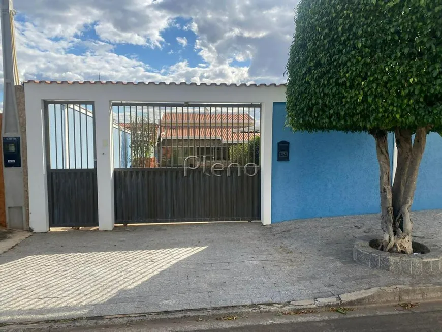 Foto 1 de Casa com 3 Quartos à venda, 174m² em Jardim Paraíso de Viracopos, Campinas