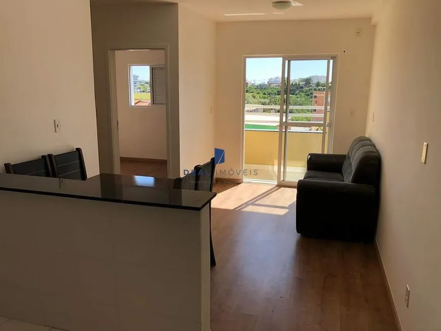 Foto 1 de Apartamento com 2 Quartos à venda, 59m² em Parque Bela Vista, Votorantim