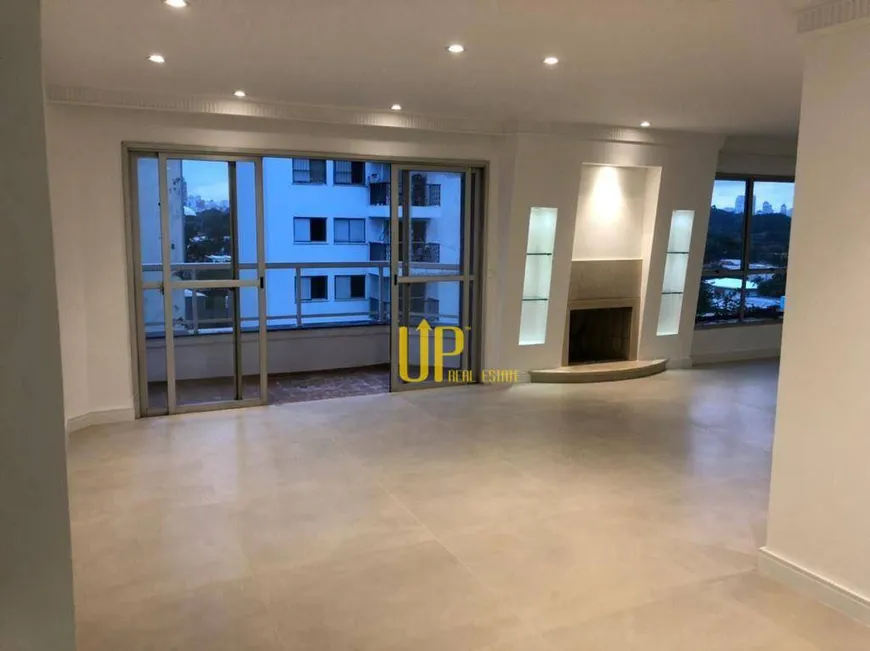 Foto 1 de Apartamento com 3 Quartos para venda ou aluguel, 195m² em Jardim Paulista, São Paulo