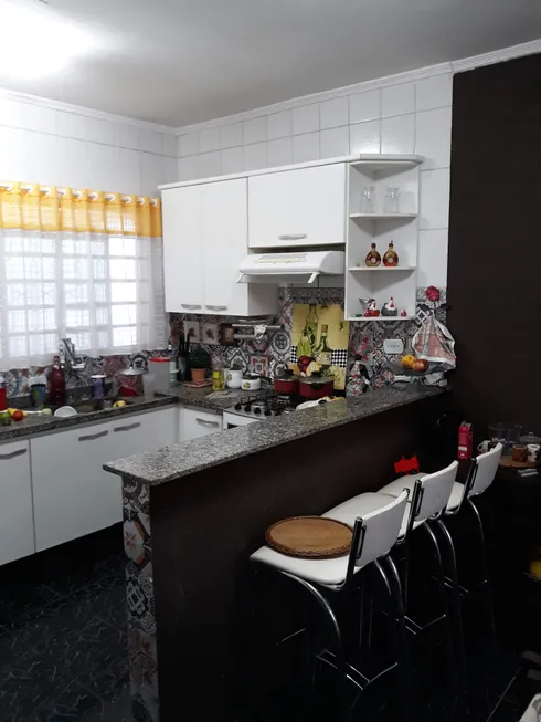 Foto 1 de Apartamento com 3 Quartos à venda, 140m² em Parque Monte Verde, Franco da Rocha