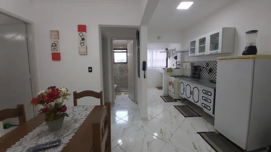 Foto 1 de Apartamento com 2 Quartos à venda, 70m² em Aviação, Praia Grande