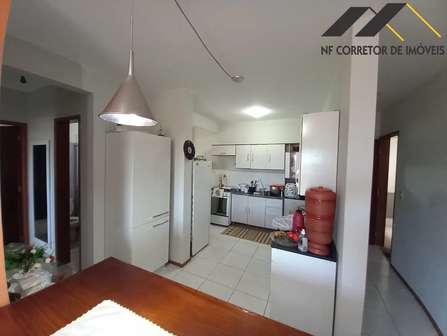 Foto 1 de Apartamento com 2 Quartos à venda, 63m² em Ipiranga, São José