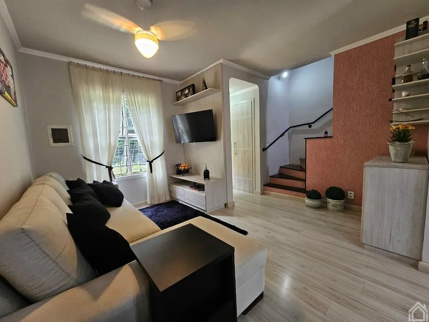 Foto 1 de Casa de Condomínio com 2 Quartos à venda, 65m² em Parque Villa Flores, Sumaré