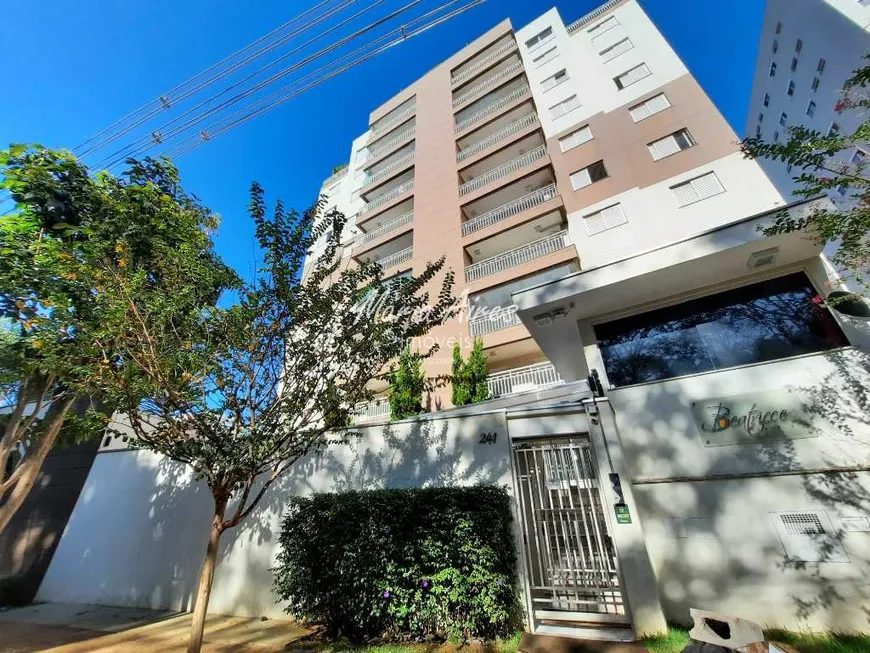 Foto 1 de Apartamento com 3 Quartos à venda, 99m² em Parque Faber Castell I, São Carlos