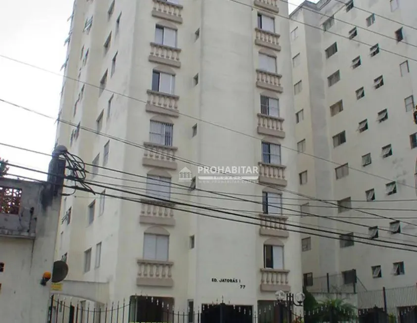 Foto 1 de Apartamento com 2 Quartos à venda, 50m² em Vila Parque Jabaquara, São Paulo
