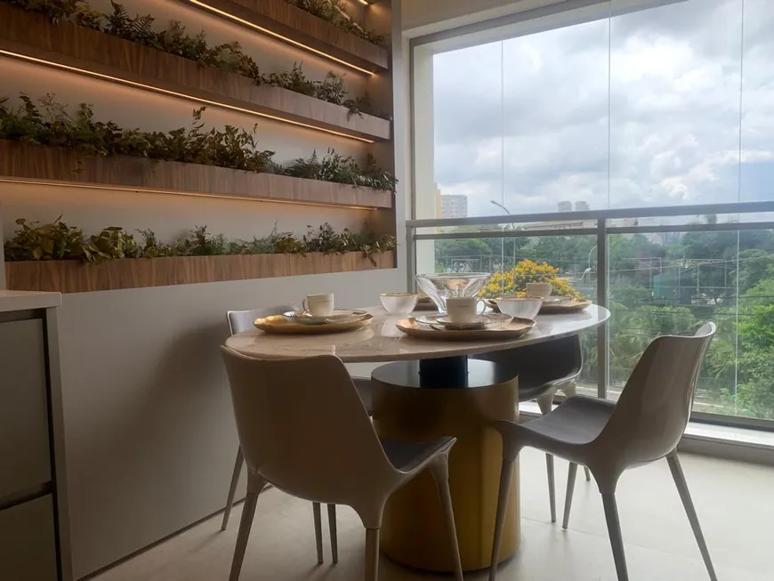 Foto 1 de Apartamento com 4 Quartos à venda, 273m² em Moema, São Paulo