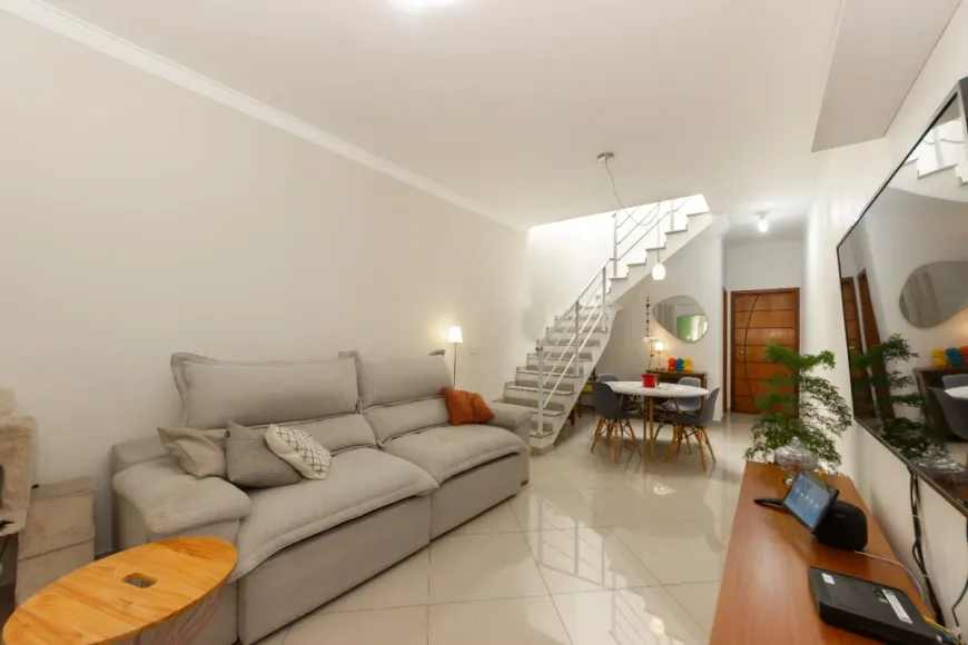 Foto 1 de Casa com 3 Quartos à venda, 85m² em Jardim Prudência, São Paulo