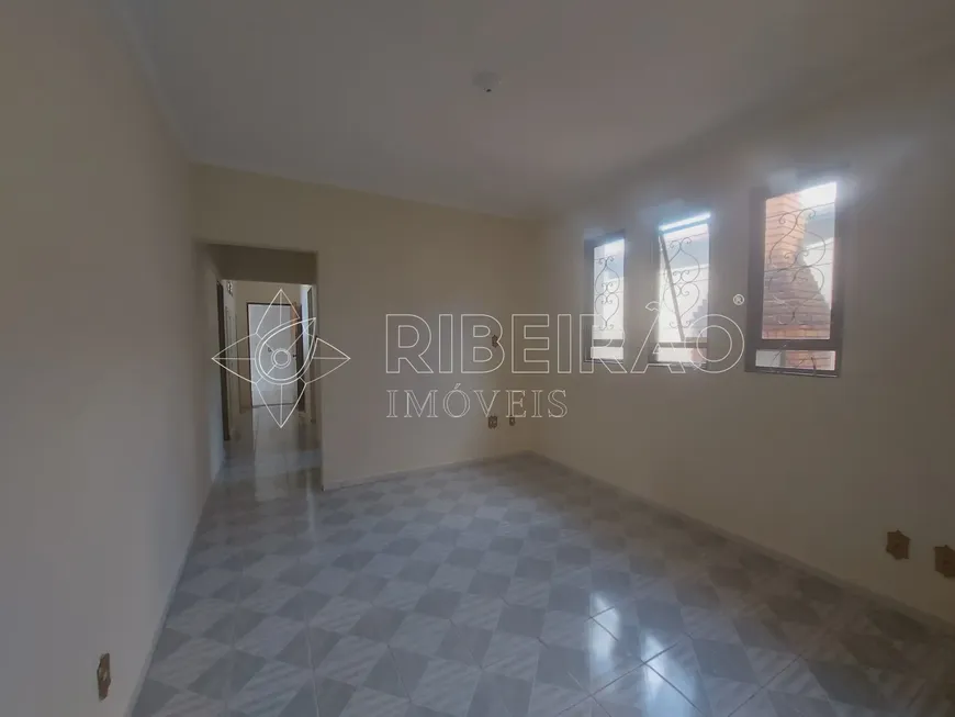 Foto 1 de Casa com 3 Quartos para alugar, 104m² em Campos Eliseos, Ribeirão Preto