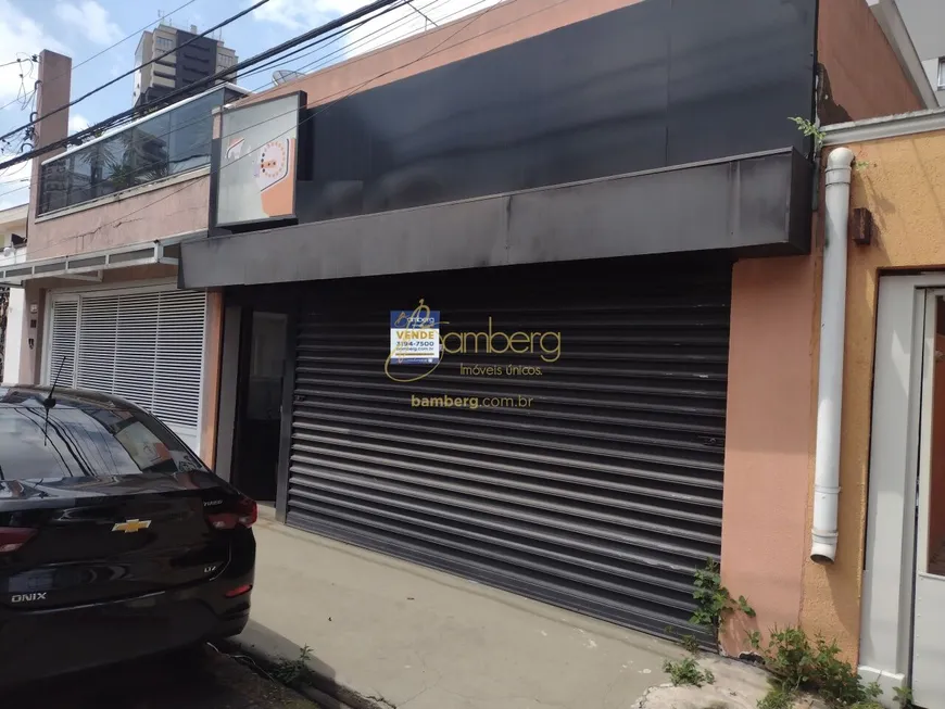 Foto 1 de Imóvel Comercial com 1 Quarto à venda, 143m² em Vila Sao Francisco (Zona Sul), São Paulo