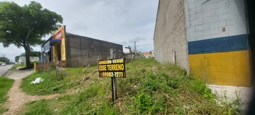 Foto 1 de Lote/Terreno à venda em Tabuleiro do Martins, Maceió