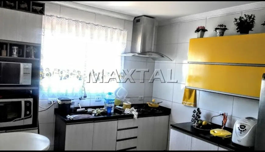 Foto 1 de Casa de Condomínio com 2 Quartos à venda, 95m² em Vila Nova Parada, São Paulo
