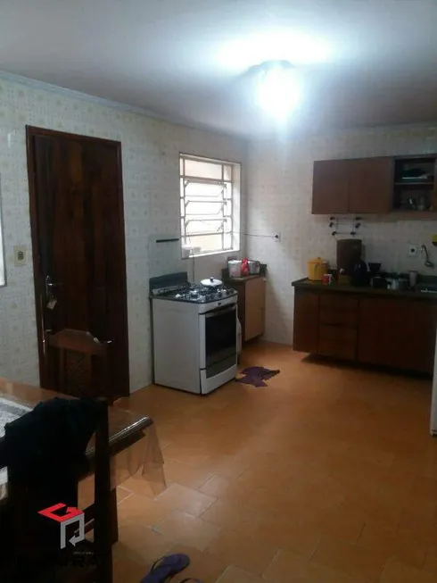 Foto 1 de Sobrado com 4 Quartos à venda, 197m² em Vila Jordanopolis, São Bernardo do Campo